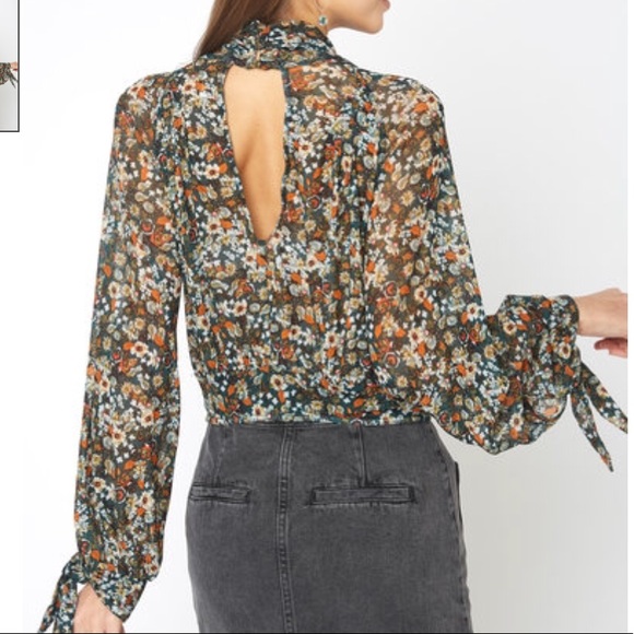 Free People Tops - Free People All Dolled Up top, size S